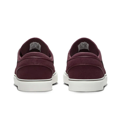 Nike SB Zoom Janoski OG+ - Burgundy Crush/Sail/Black