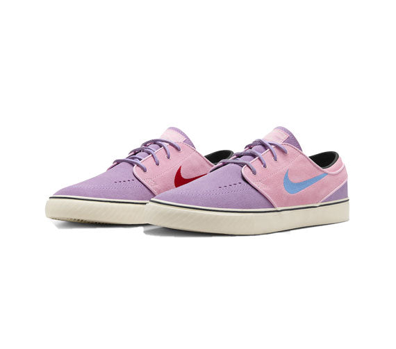 Nike sb janoski purple on sale