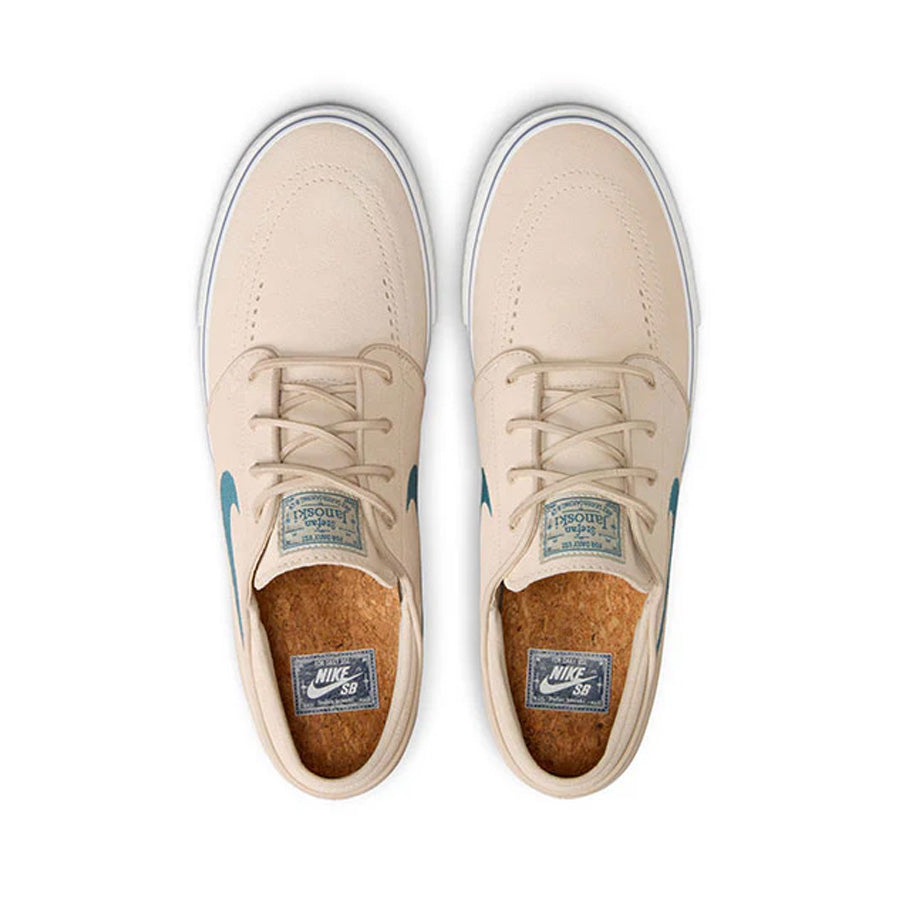 Nike SB Zoom Janoski OG+ - Sanddrift/Smokey Blue