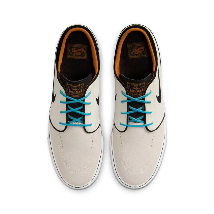 Nike SB Zoom Janoski OG+ Electric - Phantom/Chlorine Blue-Black