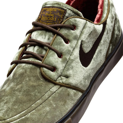 Nike SB Zoom Janoski OG+ SE - Medium Olive/Baroque Brown