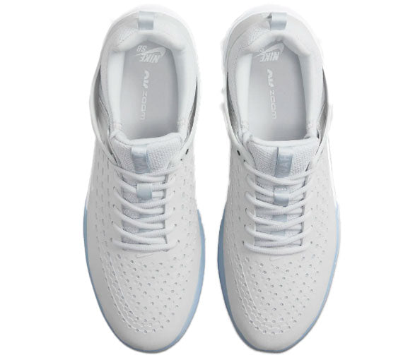 Nike SB Zoom Nyjah 3 - Pure Platinum/White-Pure Platinum-Volt