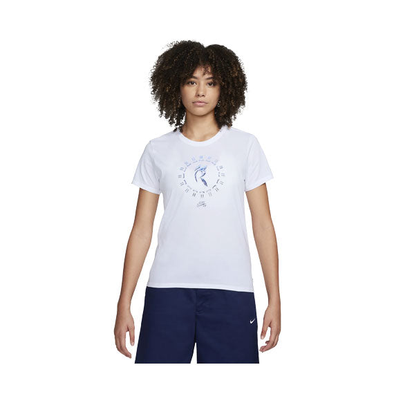 Nike sb white t shirt online