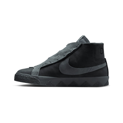 Nike Zoom Blazer Mid - Anthracite/Dark Smoke Grey