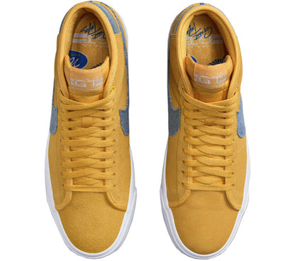 Nike Zoom Blazer Mid Pro GT - University Gold/Game Royal