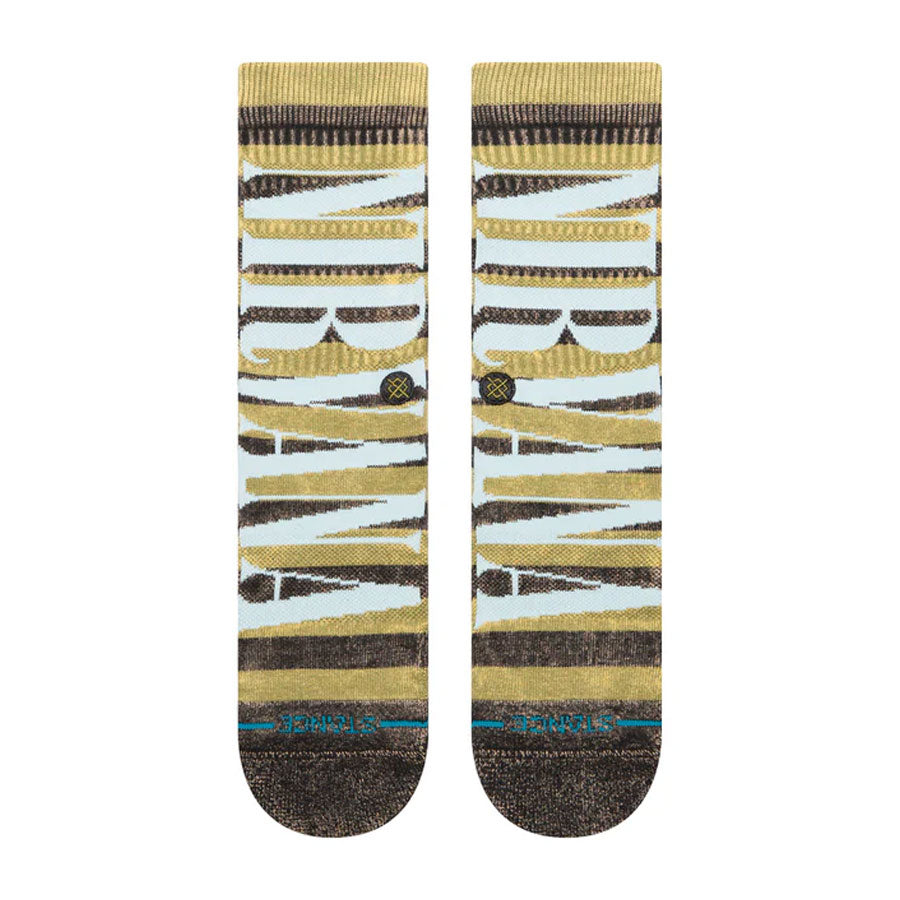 Stance X Nirvana Crew Socks