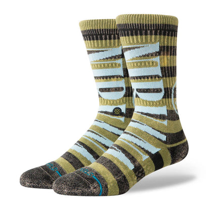 Stance X Nirvana Crew Socks