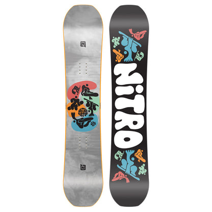 Nitro Kids' Ripper Kids Snowboard 2025