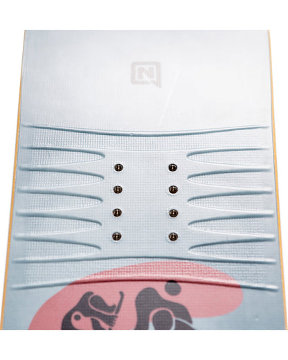 Nitro Kids' Ripper Youth Snowboard 2025