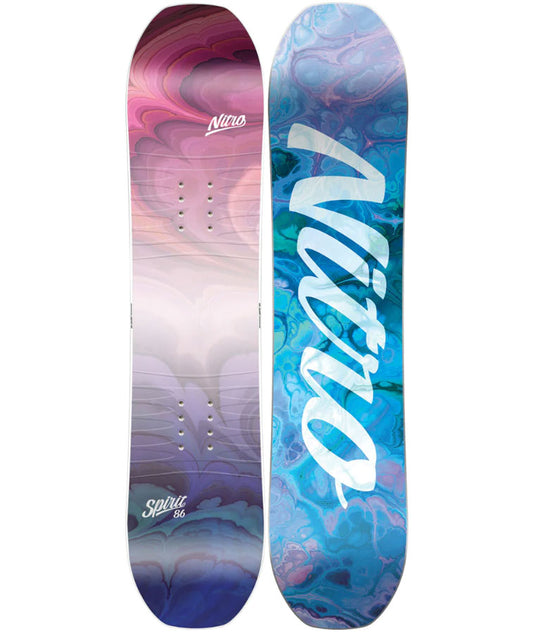 Nitro Kids' Spirit Kids Snowboard 2024