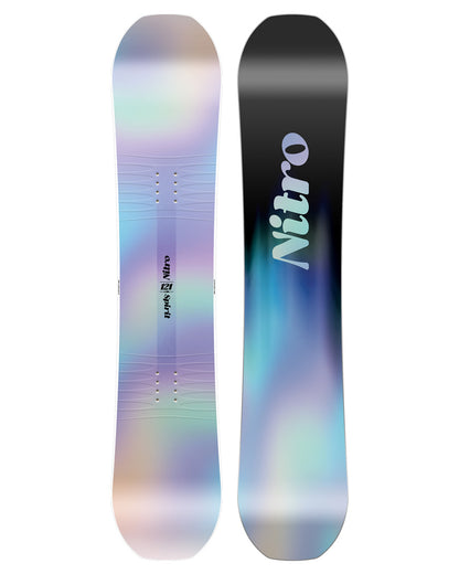 Nitro Kids' Spirit Youth Snowboard 2025