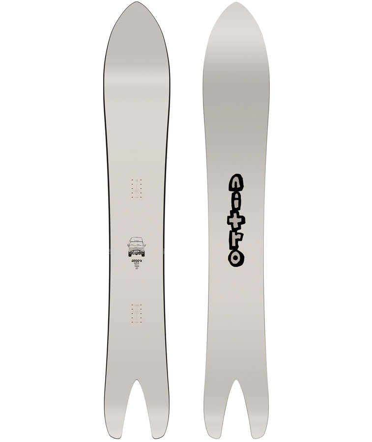 Nitro Men's Cannon Snowboard 2024