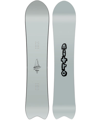 Nitro Men's Dinghy Snowboard 2024