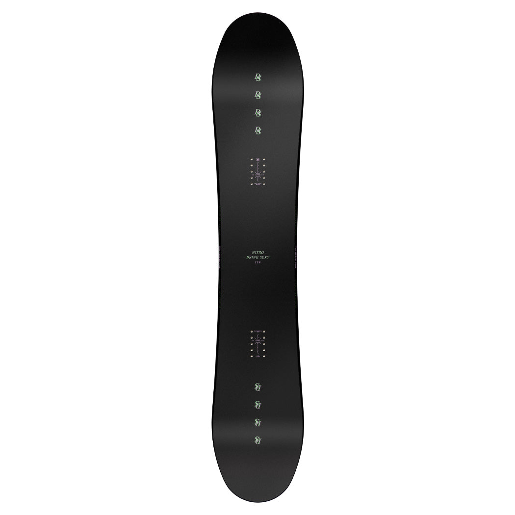 Nitro Men's Drink Sexy Santoku Snowboard LTD 2025