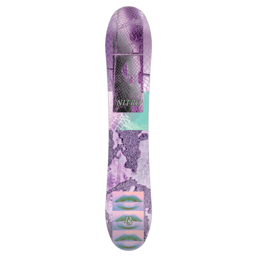 Nitro Men's Drink Sexy Santoku Snowboard LTD 2025