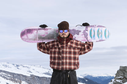 Nitro Men's Drink Sexy Santoku Snowboard LTD 2025