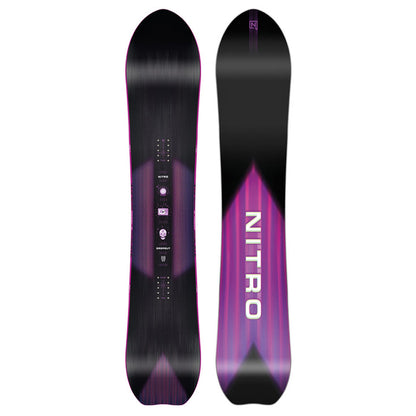 Nitro Men's Dropout Snowboard 2024