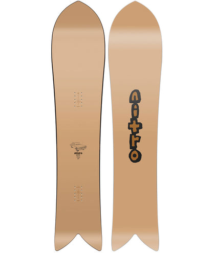 Nitro Men's Fintwin Snowboard 2024