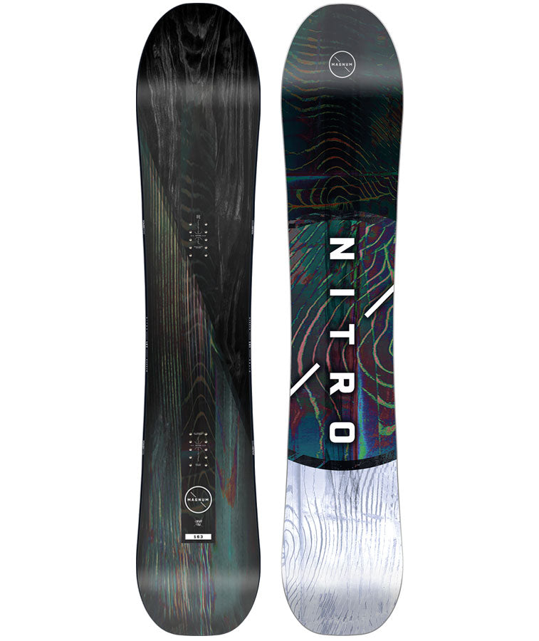 Nitro Men's Magnum Wide Snowboard 2024