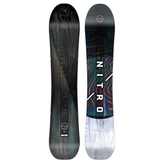 Nitro Men's Magnum Wide Snowboard 2024