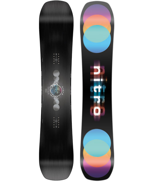 Nitro Men's Optisym Snowboard 2024