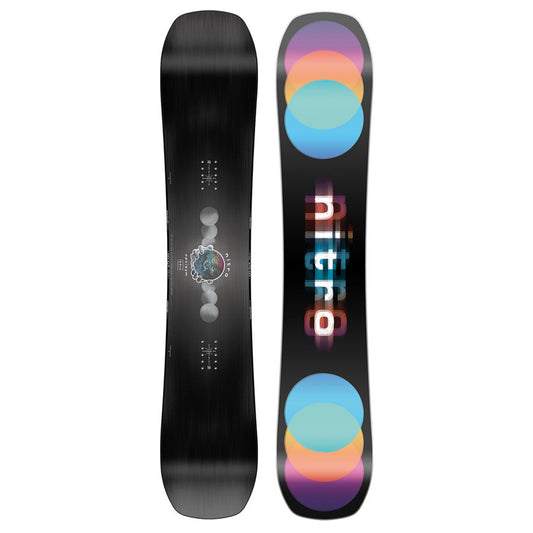 Nitro Men's Optisym Snowboard 2024