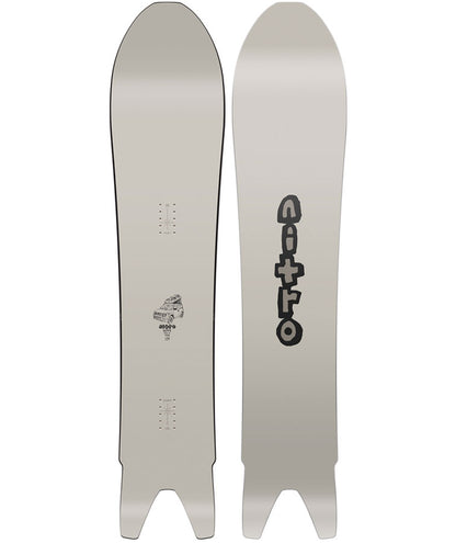 Nitro Men's Pow Snowboard 2024