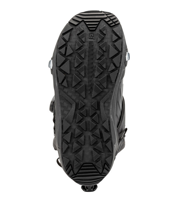 Nitro Men's Profile Step On TLS Boot Black 2025