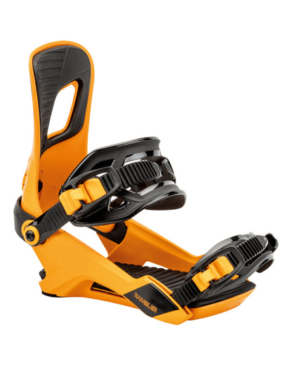 Nitro Men's Rambler Binding Orange 2025