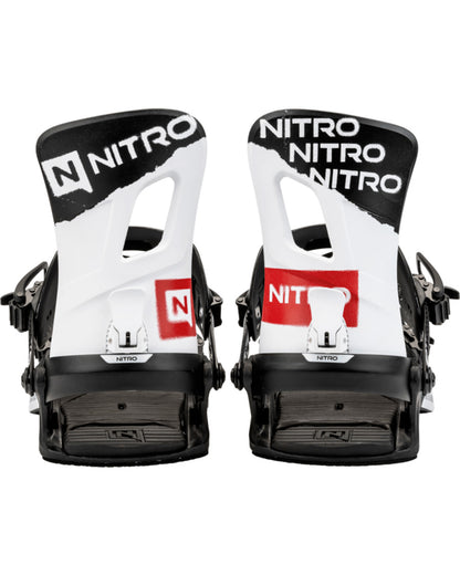 Nitro Men's Rambler Binding Raw 2025