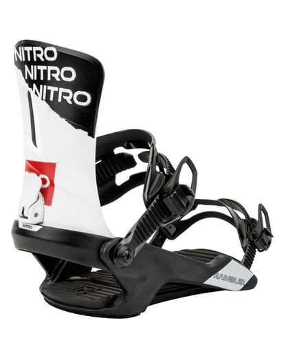 Nitro Men's Rambler Binding Raw 2025