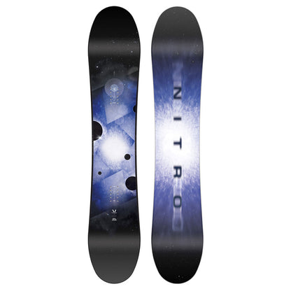 Nitro Men's Santoku Snowboard 2024