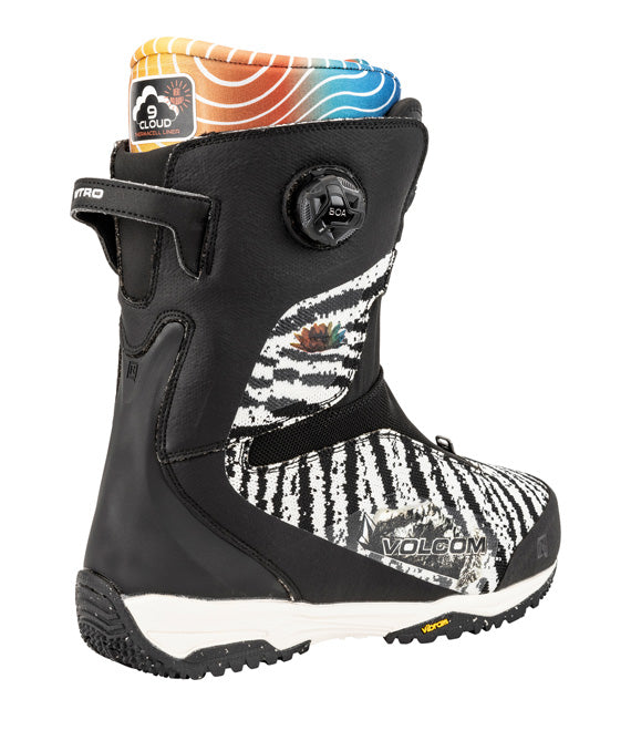 Nitro Men's Skylab Boa Boot X Volcom 2025