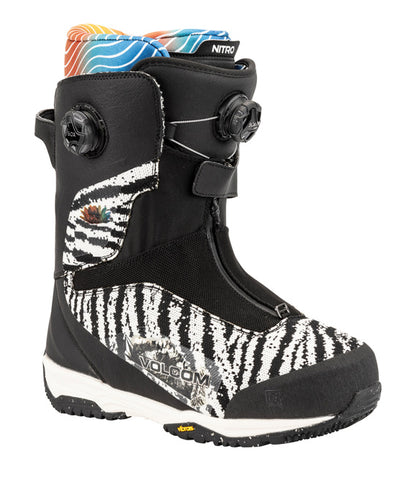 Nitro Men's Skylab Boa Boot X Volcom 2025