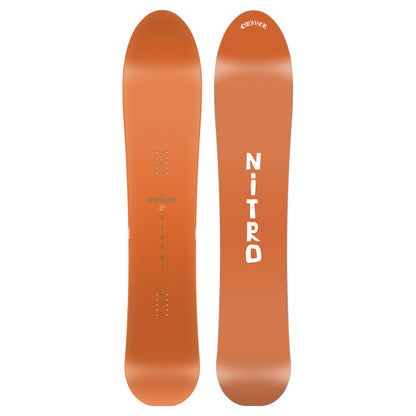 Nitro Men's Slash Snowboard 2025