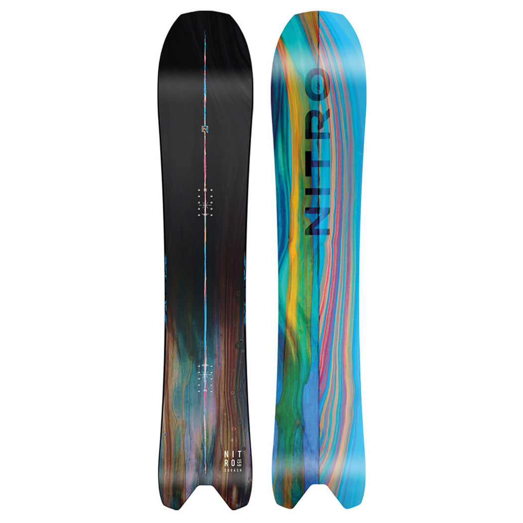 Nitro Men's Squash Snowboard 2025