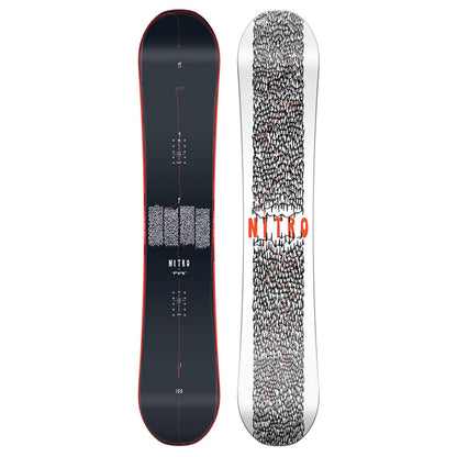 Nitro Men's T1 X FFF Snowboard 2024