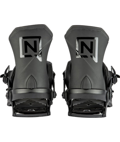 Nitro Men's Team Pro Binding Pro Ultra Black 2024