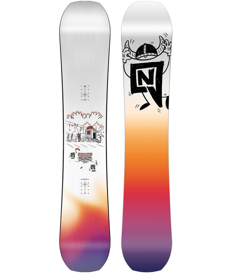 Nitro Men's Team Pro Marcus Kleveland Snowboard 2024