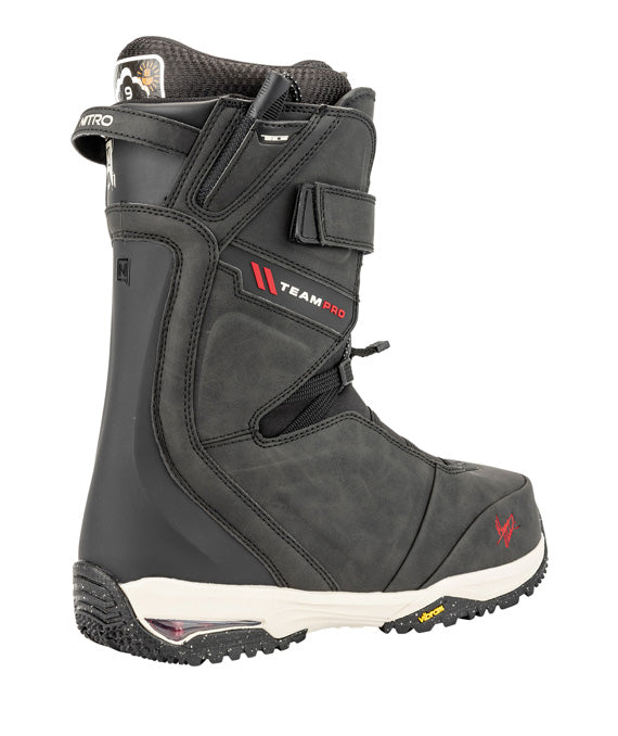 Nitro Men's Team Pro Mk Tls Boot Black 2025