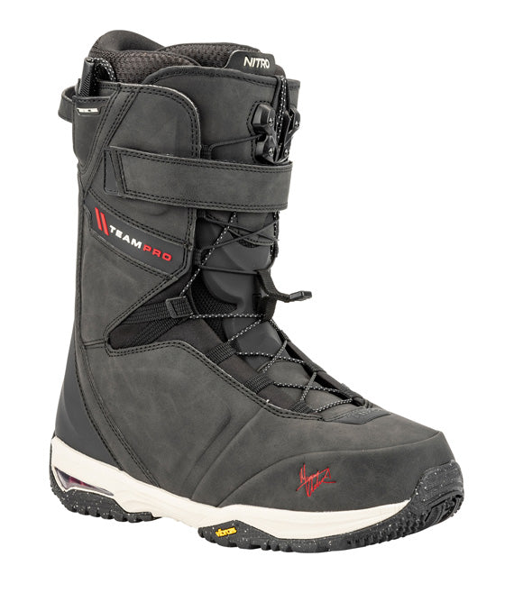 Nitro Men's Team Pro Mk Tls Boot Black 2025