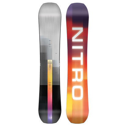 Nitro Men's Team Snowboard 2024