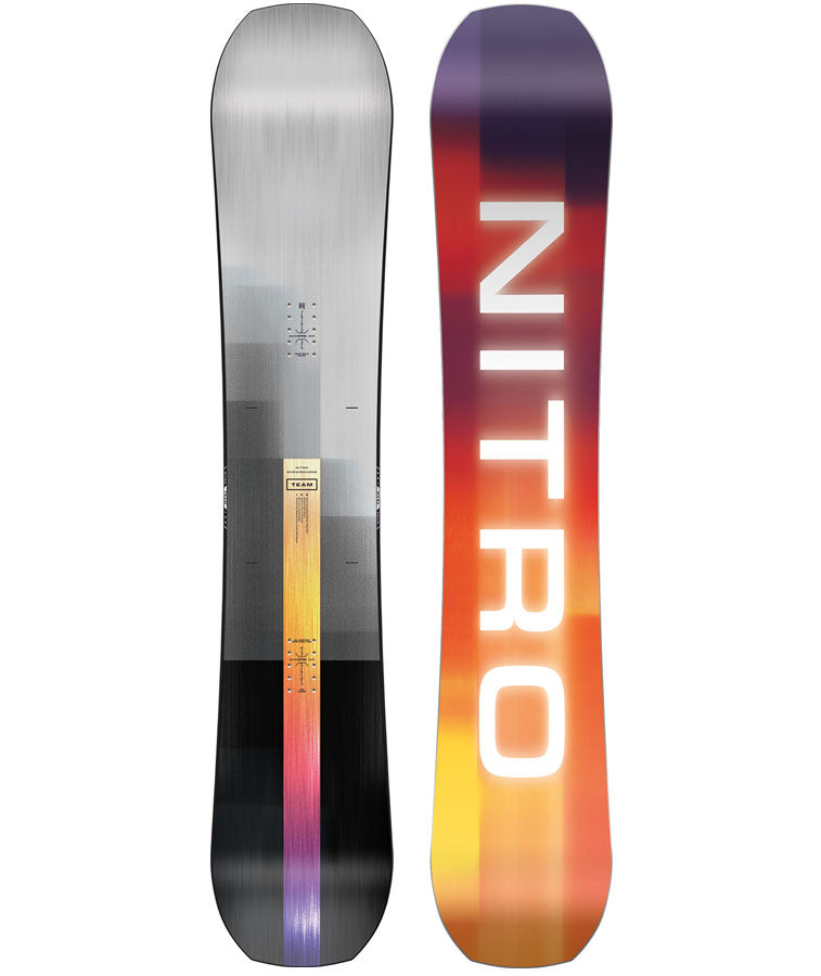 Nitro Men's Team Wide Snowboard 2024