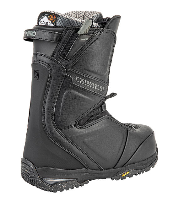 Nitro Men's Team TLS Boot Black 2024