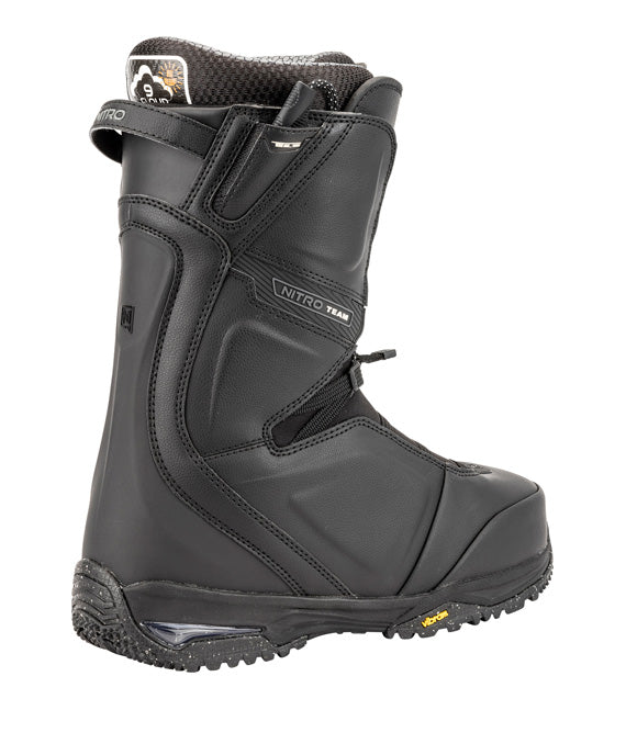 Nitro Men's Team TLS Boot Black 2025