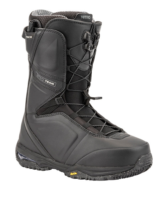 Nitro Men's Team TLS Boot Black 2025