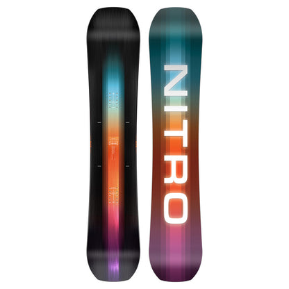 Nitro Men's Team Wide Snowboard Snowboard 2025