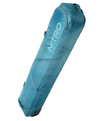 Nitro Tracker Wheelie Board Bag Arctic 2024