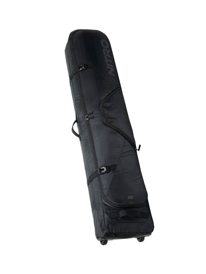 Nitro Tracker Wheelie Board Bag Phantom 2025