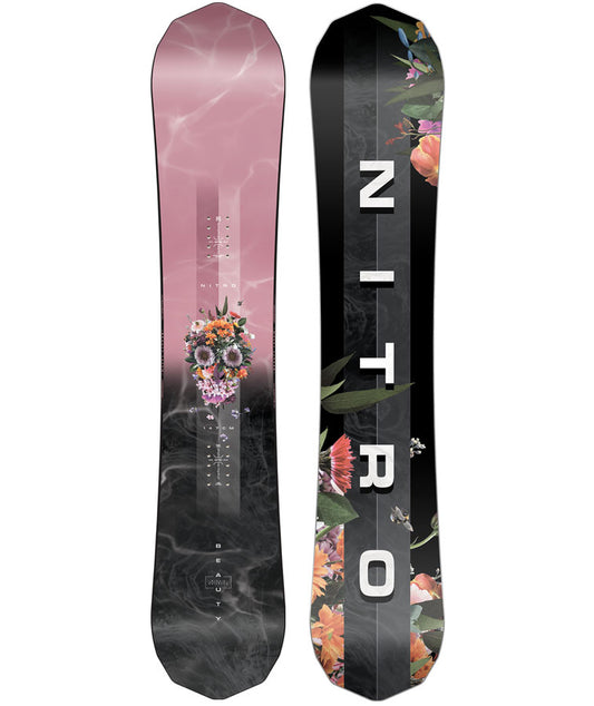 Nitro Women's Beauty Snowboard 2024
